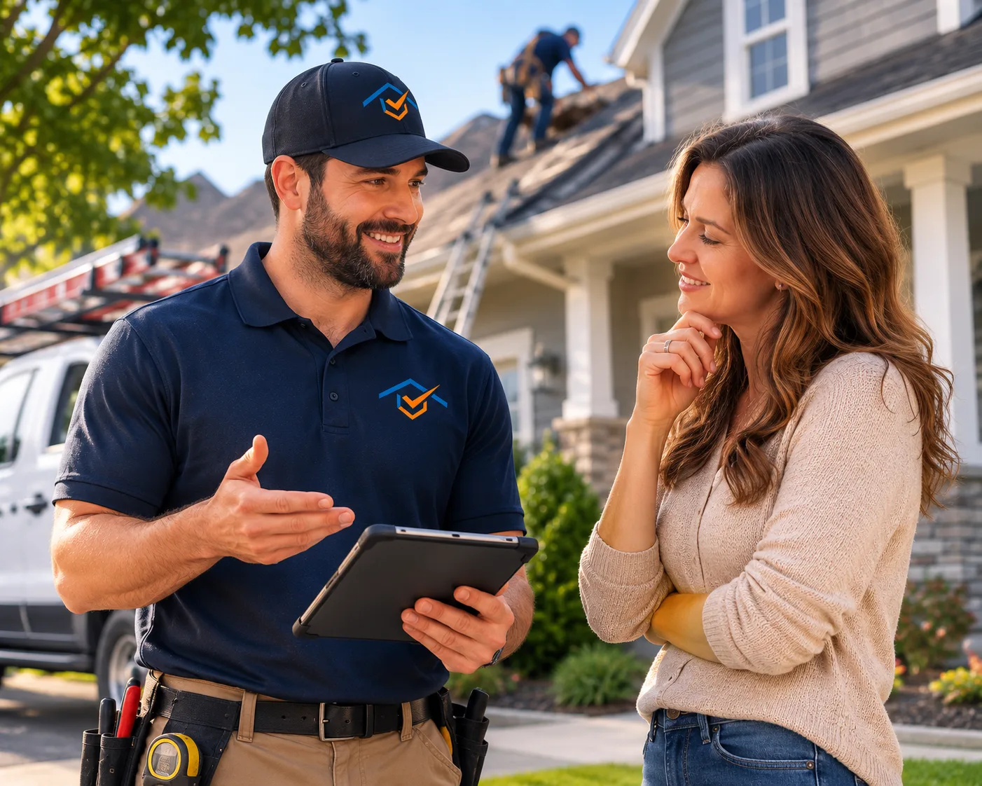 Roof Inspection FAQs in Randall, IA